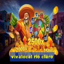 vivalocal rio claro